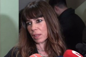 Mυρτώ Αλικάκη: "Με βασάνιζε καιρό το ότι δεν τα καταφέραμε- Εάν δεν ήταν τα παιδιά θα είχαμε μείνει σε ένα πείσμα"