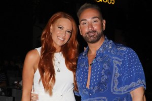 Η Σίσσυ Χρηστίδου γιόρτασε τα γενέθλιά της σε προορισμό του εξωτερικού μαζί με τους γιους της