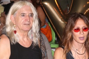 Το δημόσιο μήνυμα της Σοφίας Καρβέλα στον Νίκο Καρβέλα: "Σε παρακαλώ, μην πεθάνεις σύντομα"