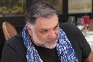 Ο Γρηγόρης Αρναούτογλου ξεκαθαρίζει για τη σχέση του με τον Γιώργο Λιάγκα: "Έχω κάποιες διαφωνίες..."