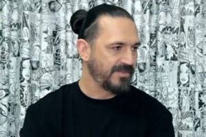 Η πρώτη αντίδραση του Δημήτρη Μακρυνιώτη μετά την αποκάλυψη της δικαστικής διαμάχης της συντρόφου του με τον Γιώργο Μαζωνάκη - εικόνα 3