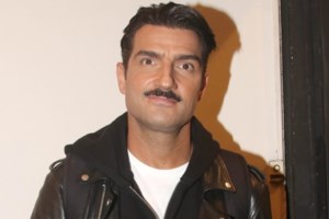 Ο Νίκος Κουρής απαντά on camera για τη σχέση του με τη Μελίνα Κόντη μετά το διαζύγιό του