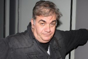 Ιεροκλής Μιχαηλίδης: "Ήταν δύσκολος, πολύ ζόρικος - Του πέταξα ένα μικρόφωνο"