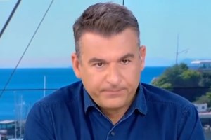 H ατάκα της Δανάης Μπάρκα στην Βίκυ Παγιατάκη - "Δεν χρειάζεται να τα αναλύουμε όλα, ξέρουν οι άνθρωποι τι κάνουμε"