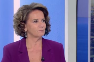 Χριστίνα Σούζη: "Μη με ανακατεύεις με αυτό, δεν έχω ιδέα, δεν ακούω, δεν βλέπω, δεν διαβάζω"