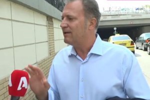 Η αναφορά της Ναταλίας Γερμανού στη "συναγωνίστρια" Μαρία Μπακοδήμου: "Όταν της ευχηθώ καλή επιτυχία..."