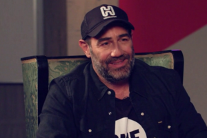 Ιεροκλής Μιχαηλίδης: "Έτσι έπεισα τον Αντώνη Κανάκη να έρθει στην εκπομπή μου"