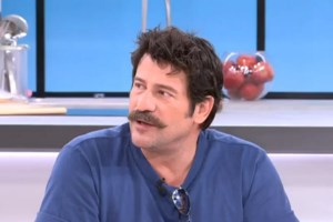Η Nia Vardalos στις πρώτες δηλώσεις για τον Αλέξη Γεωργούλη: "Είμαστε φίλοι 15 χρόνια"