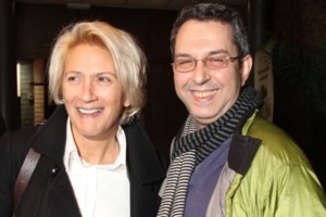 Υρώ Μανέ: "Έφυγε ένα κομμάτι της νιότης μου - Αυτό μου έδωσε αισιοδοξία, η Καίτη θα το χαιρόταν πάρα πολύ"