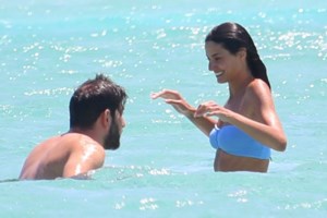 Η Ηλιάνα Παπαγεωργίου παραδέχεται για πρώτη φορά: "Υπήρξα παντρεμένη με τον Γιάννη και τώρα είμαστε και πάλι μαζί"