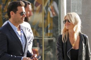 "Η Έλενα Ράπτη και ο Κίμωνας Μπάλλας δεν είναι μαζί τον τελευταίο χρόνο"