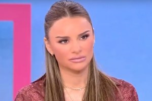 Ασπίδα για τη Θάλεια Ματίκα η Σταματίνα Τσιμτσιλή