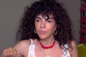 Μαρία Σολωμού:  Είπα "δόξα τω Θεώ που έκανα παιδί με αυτόν τον άνθρωπο", έχει από κάπου να πάρει - εικόνα 2