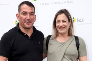 Αφροδίτη Σκαφίδα: "Ρώτησα τον Πύρρο Δήμα ποιο από τα πέντε παιδιά αγαπάει περισσότερο" - εικόνα 3