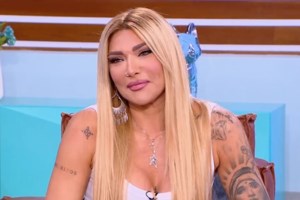 Η Ρία Ελληνίδου απαντά στην αρνητική κριτική της Αγγελικής Ηλιάδη για τη διασκευή τραγουδιού της Καίτης Γκρέυ