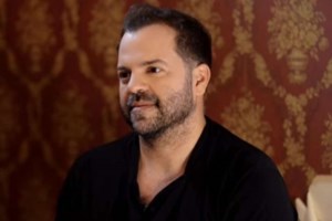 Πατέρας για δεύτερη φορά ο Νίκος Απέργης