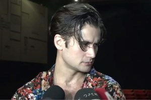 Αναστάσης Ροϊλός και Εριέττα Μανούρη δεν μπόρεσαν να κρύψουν την ενόχληση τους με ερώτηση δημοσιογράφου