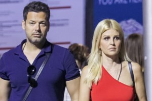 Η Έλενα Ράπτη στην πρώτη της συνέντευξη μετά τον χωρισμό από τον Κίμωνα Μπάλλα