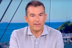 Γιώργος Λιάγκας: "Όταν έλεγα πόσο ταλαντούχος είσαι, ήμουν καλός… Τώρα είμαι κακός δημοσιογράφος;" - εικόνα 3