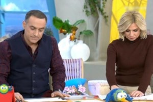 Η Φαίη Σκορδά για την απολογία Κατσούλη - Καραβάτου: "Είδα το πρωί στο Star κάποια πράγματα, στεναχωρήθηκα"