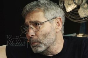 Θοδωρής Αθερίδης για τον Μάρκο Σεφερλή: "Σέρνει ένα καράβι του εαυτού του, που δεν είναι εύκολο καράβι"