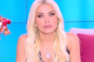 Η on air αποκάλυψη της Κατερίνας Καινούργιου για τον σύντροφο του Φώτη Σεργουλόπουλου - εικόνα 4