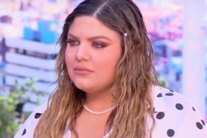 Η Δανάη Μπάρκα ξεκαθαρίζει για το τηλεοπτικό της μέλλον - Συνεχίζει στο Mega και την επόμενη σεζόν; - εικόνα 3