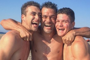 Στέλιος Κρητικός | Ήρθε στον κόσμο το τέταρτο παιδί του!