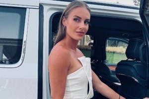 Βραδινή έξοδος για τον Σάββα Γκέντσογλου & την Κατερίνα Δαλάκα