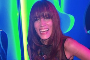 Μαίρη Συνατσάκη & Ίαν Στρατής υποδέχτηκαν το 2025 με την καθιερωμένη φωτογραφία αγκαλιά με την κόρη τους