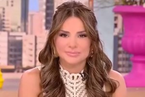 Ελένη Τσολάκη: "Λήγει το συμβόλαιό μου, δεν έχω κάνει ακόμα καμία συζήτηση"