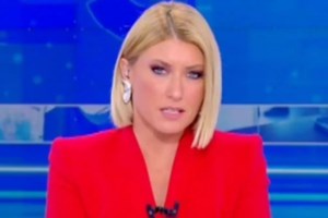 "Ασπίδα" η Σάσα Σταμάτη: "Η Σία Κοσιώνη υπήρχε και πριν τον Κώστα Μπακογιάννη"
