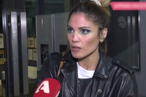 Ο Ίαν Στρατής σε σπάνιες δηλώσεις για τη Μαίρη Συνατσάκη – Έχει σκεφτεί ήδη την πρόταση γάμου
