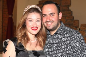 Το αρνητικό μήνυμα που έλαβε η Ιλάειρα Ζήση για την κόρη της με τον Μαυρίκιο Μαυρικίου & η απάντησή της