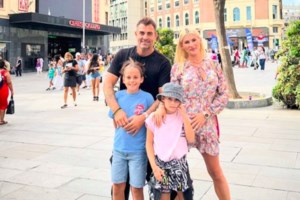 Στέλιος Χανταμπάκης: "Είμαστε δημότες Μαδρίτης από πέρυσι"