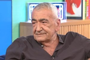 "Ο Marlon Brando κεράτωνε την Ειρήνη Παππά"