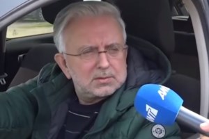 Γιώργος Λιάγκας: "O Βερύκιος έριξε βέλη κατά της μοναχοκόρης του Δημήτρη Κοντομηνά" - Φωτεινή Πετρογιάννη: "Πρέπει να φερθεί με τον ίδιο τρόπο στην πραγματική του θυγατέρα"