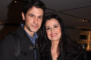 Ο Ορφέας Αυγουστίδης στις πρώτες του δηλώσεις μετά τον ερχομό του γιου του