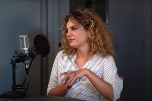 Ερωτευμένη η Ευγενία Ξυγκόρου