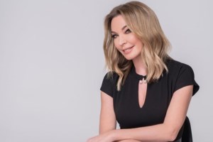 Έτσι περνάει το Σάββατό της η Τατιάνα Στεφανίδου