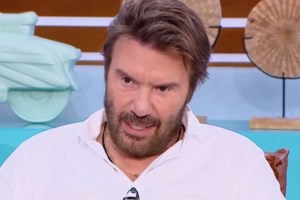 Ο Στράτος Τζώρτζογλου ξεκαθαρίζει on camera τις φήμες χωρισμού από τη Σοφία Μαριόλα - εικόνα 2