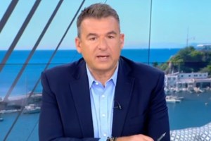 Η ένσταση της Φαίης Σκορδά στην στήριξη του Νίκου Συρίγου προς τον Γιώργο Νταλάρα: "Εσύ δεν το ήξερες όταν έκανες τη συνέντευξη;" - εικόνα 3