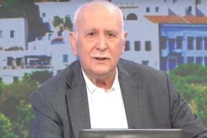 Γιώργος Λιάγκας: "Σήμερα ο Γιώργος Παπαδάκης έκανε υπέρβαση, δεν πειράζει, θα ξεκινάμε 10:20"