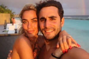 Μάριος Καπότσης & Κόνι Μεταξά είναι τυπικά ελεύθεροι - Εκδόθηκε το διαζύγιο