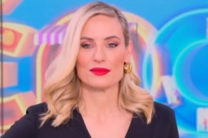 Η εντυπωσιακή φωτογραφία της Ελεονώρας Μελέτη που την έβγαλε η κόρη της, Αλεξάνδρα