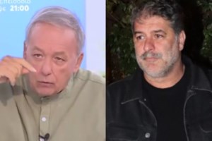 Κατερίνα Καινούργιου: "Ξαναβλέπω αυτήν την ανθρωποφαγία - Το να σχολιάζουν μέχρι και τη σύντροφο του Βασίλη Μπισμπίκη..." - εικόνα 2