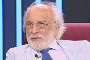 Αλέξανδρος Λυκουρέζος: "Ανησύχησα και σκέφτηκα ότι έπρεπε να πάω αμέσως στο νοσοκομείο"