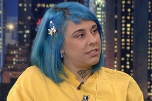 Η Super Κική στη μαγική φούσκα του τηλεοπτικού δράματος