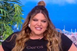 Η Δανάη Μπάρκα ξεκαθαρίζει για το τηλεοπτικό της μέλλον - Συνεχίζει στο Mega και την επόμενη σεζόν;