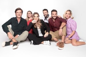 Ναταλία Γερμανού: "Του χρόνου, πρώτα ο Θεός, δεν θα είμαστε σε απαρτία"